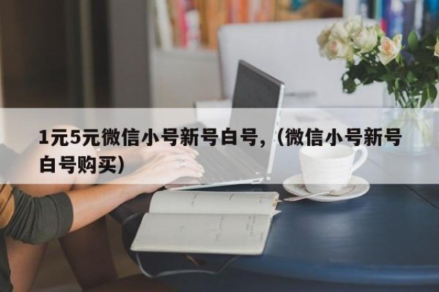 1元5元微信小号新号白号,（微信小号新号白号购买）